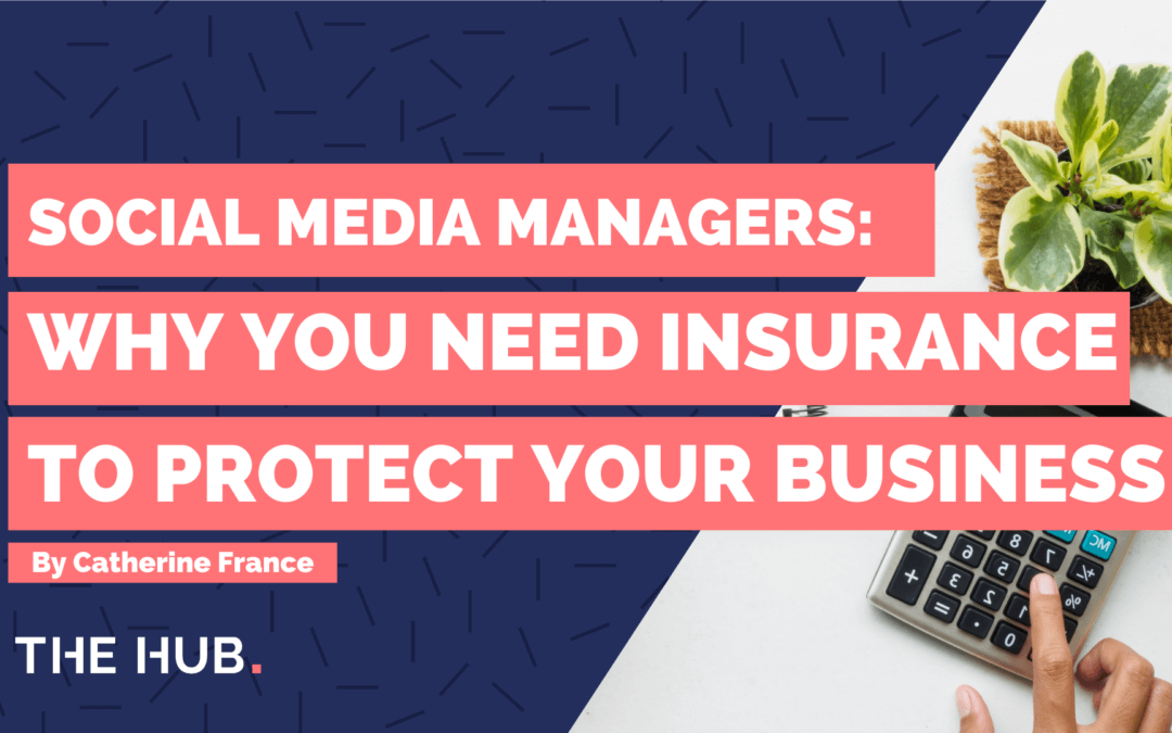 Why You Need Insurance To Protect Your Business