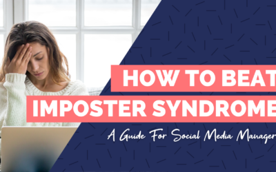 How to beat Imposter Syndrome: A guide for social media managers