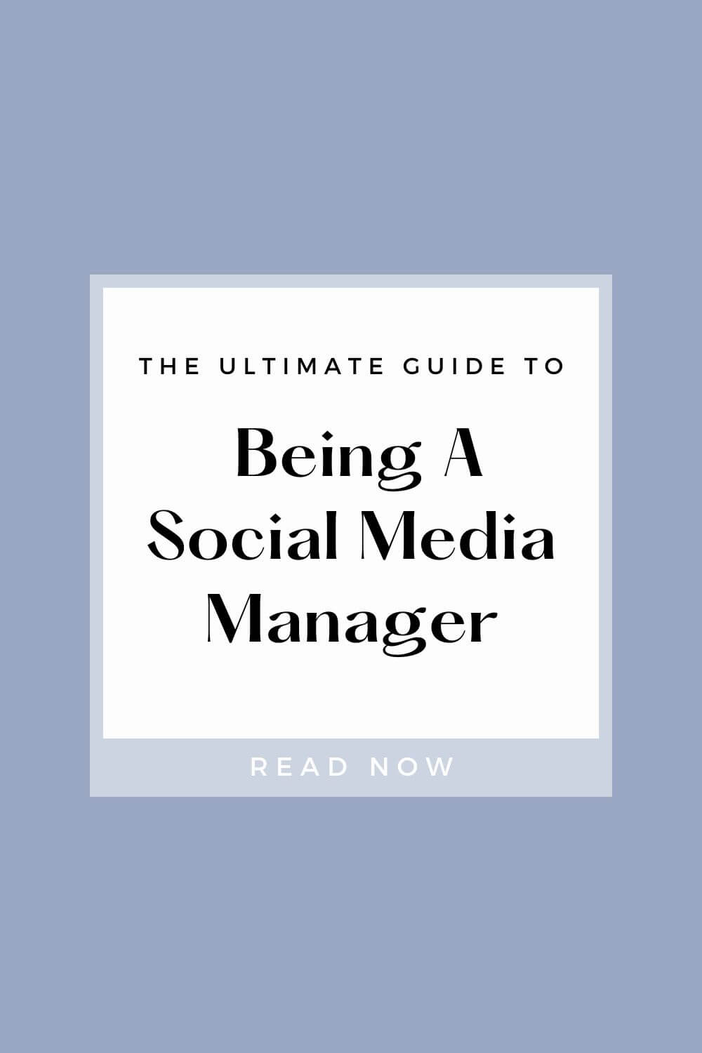 The Ultimate Guide To Being A Freelance Social Media Manager