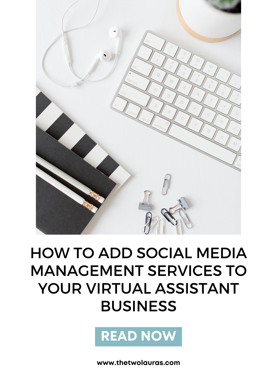 Add social media management to your virtual assistant business