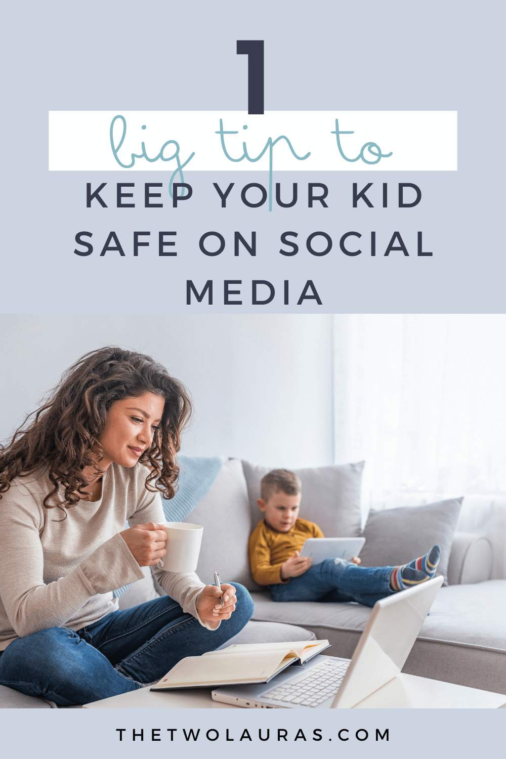 How To Keep Your Child Safe On Social Media In 2022 [podcast]