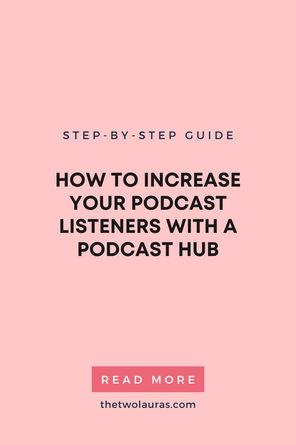 Increase your podcast downloads with a Searchie podcast hub